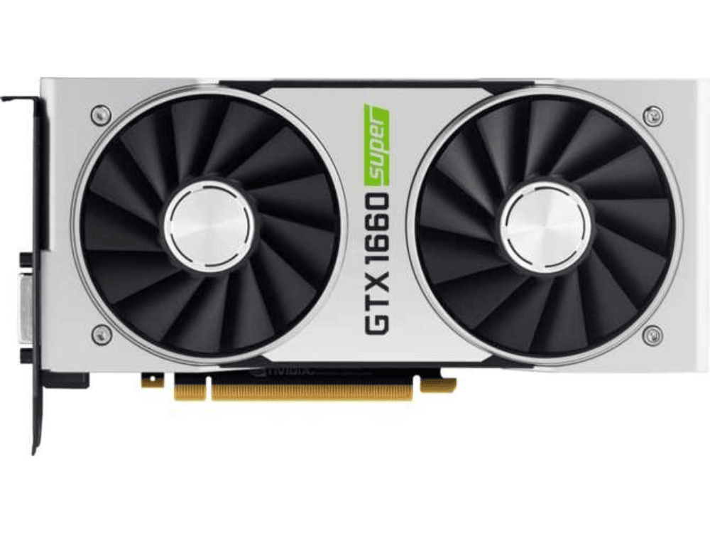 GeForce GTX 1660 Super