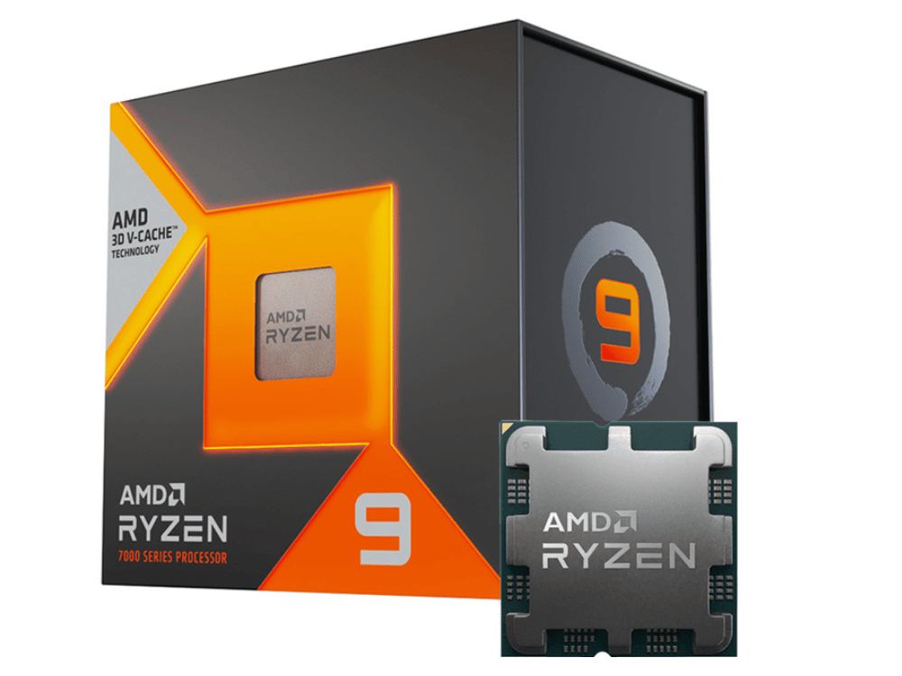 Ryzen 9 7900X3D