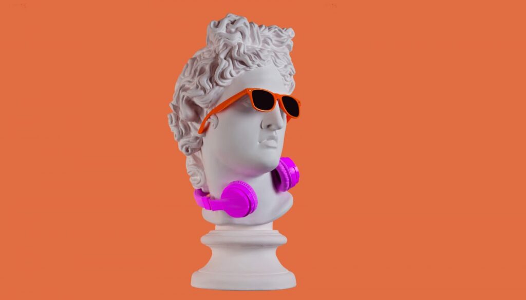 música